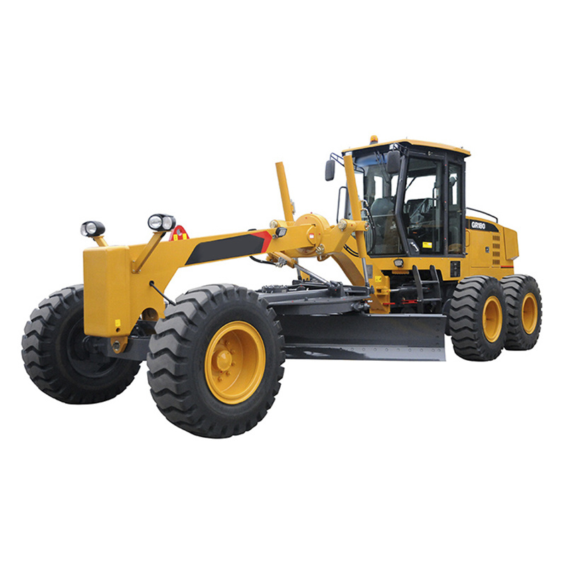 China 
                중국 Gr1805 180HP Grader Machine(샹카이 엔진 포함)
             supplier