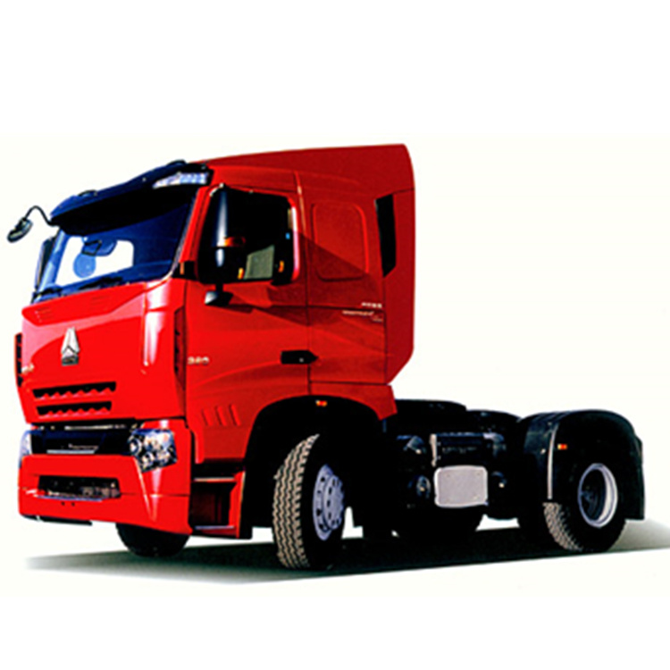 China HOWO A7 High Floor& High Roof 4*2 Euro3 Tractor Trucks