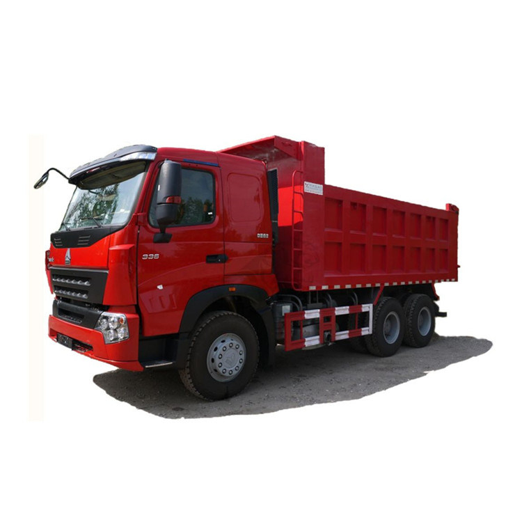 China HOWO Tipper Truck 6X4 Euro2 Dump Truck