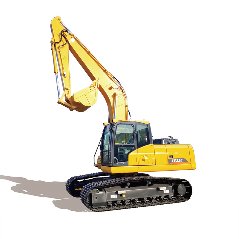 China Hot Sale 22ton Heavy New Crawler Excavator Se220 Ze210e Xe210e