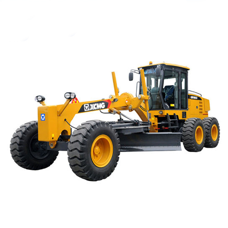 China Hot Sale Gr165 165HP Motor Grader with Ripper