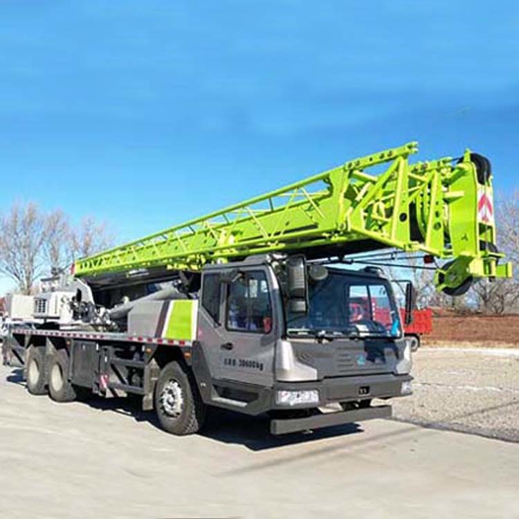 China Hot Sale Lifting Machine Zoomlion Qy25 25 Tons Mobile Crane Truck Crane