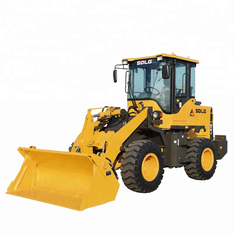 China L918 1.8ton Mini Wheel Loader