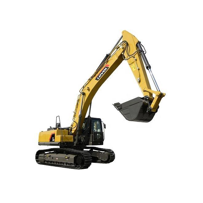 China Lovol Crawler Excavator 49tons 2.5 Cbm Crawler Excavator Fr510e2-HD with High Quality