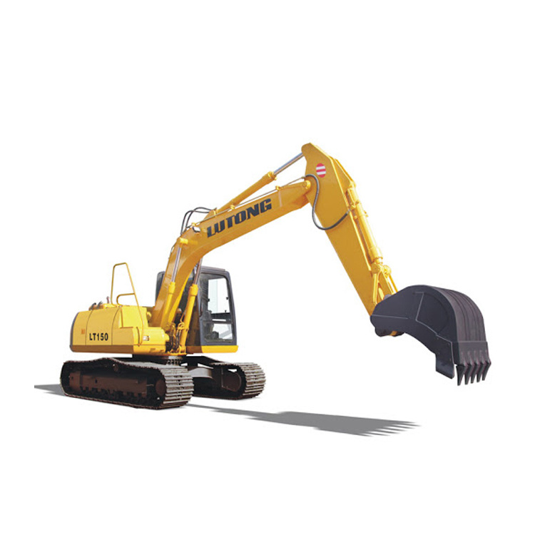 China Lutong 15t Midium Size Excavator (LT150-6)