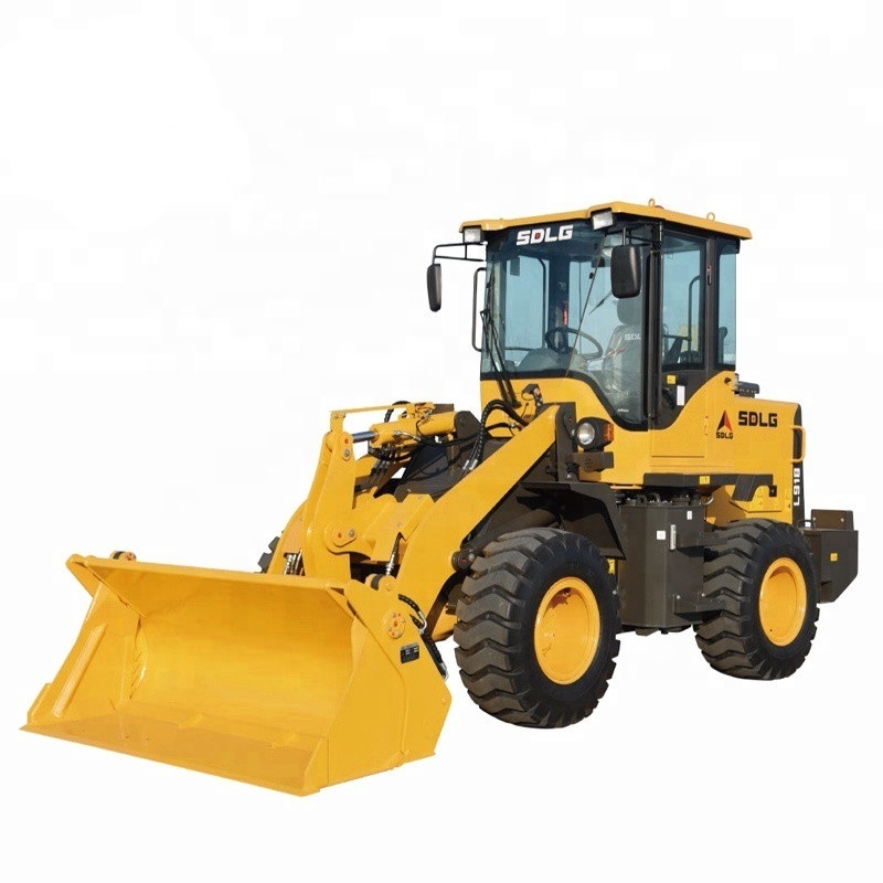 China Made Mini Loader L918 with Factory Prices