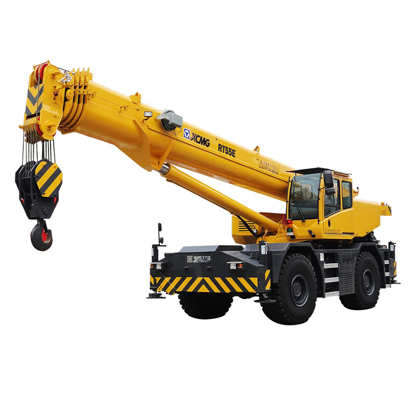 China Manufacturer 100 Tons Rt100 Truck Crane with Cheap Price