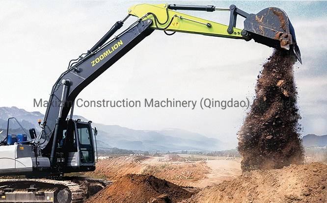China Mini Digger Ze60e-10/Ze75e-10 Excavator for Sale