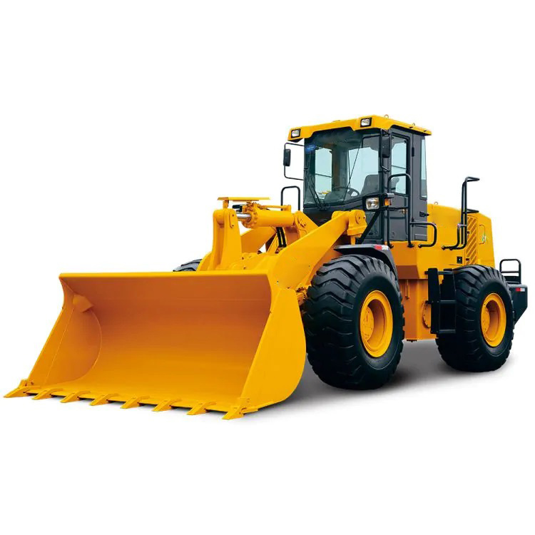 China Mini Wheel Loader Price 5 Ton Zl50gn with 3.0m3 Rock Bucket