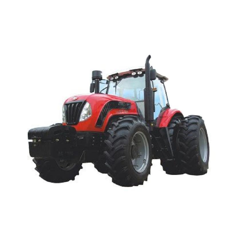 China Reliable Brand Yto Lovol Lutong 80HP 140HP 180HP Pto 4WD Counterbalanced Tractor Lt1404b