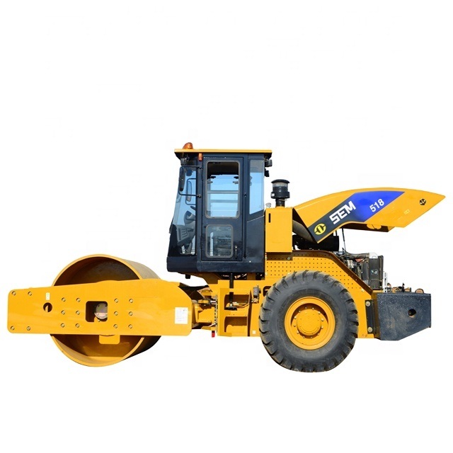 
                China Sem Cat Sdlg Liugong 12 Ton 18 Ton Road Roller for Compacting Soil Sem512 (SEM518)
            