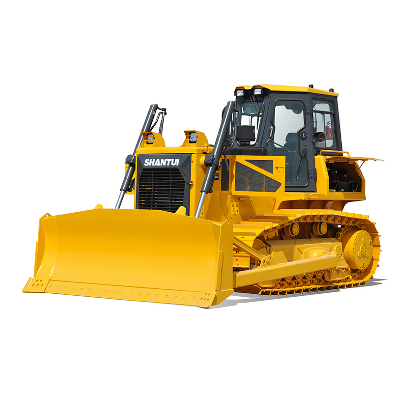China Shantui Bulldozer 170 HP Dh17 with Ripper and Blade for Heavy Duty Factory Price