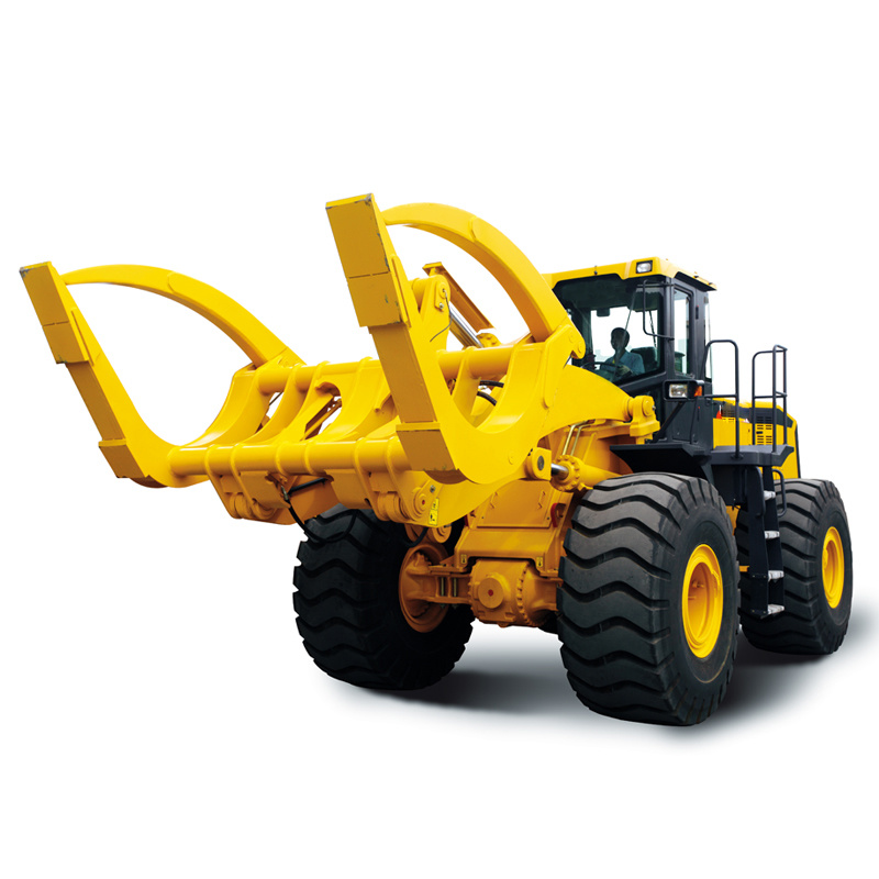 
                China Leverancier 5t Earth Moving Loader Prijs Loader 5000kg Wiel Lader met hoge dumphoogte
            