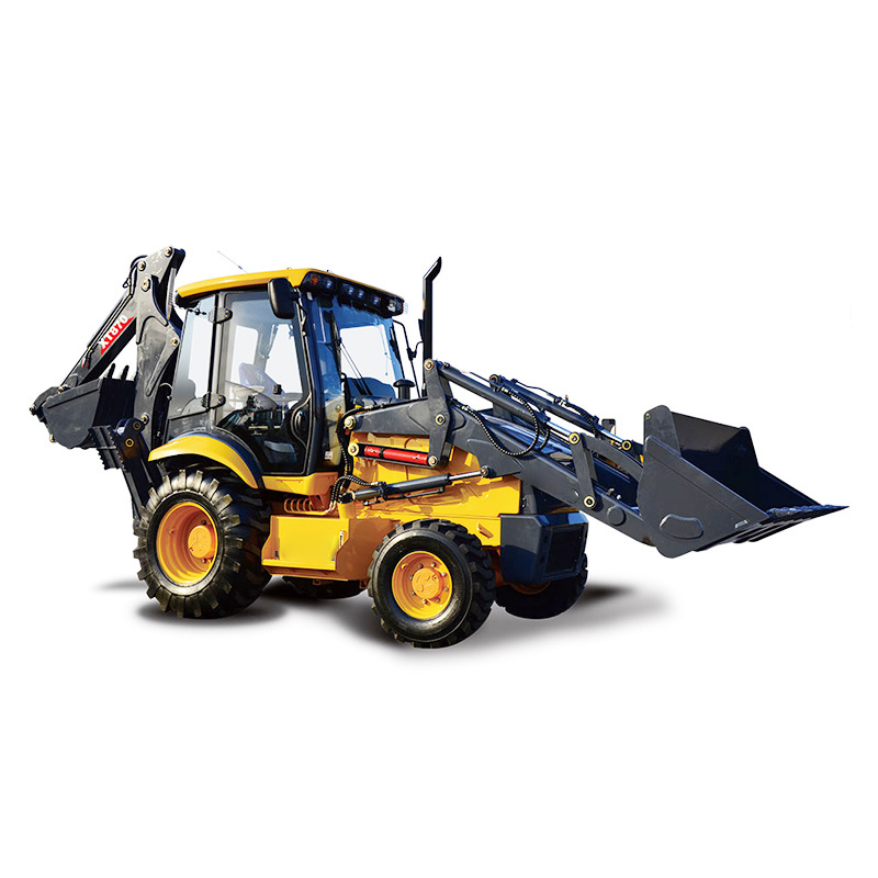 China Top Brand Compact Loader Backhoe Xc870K Xc870HK