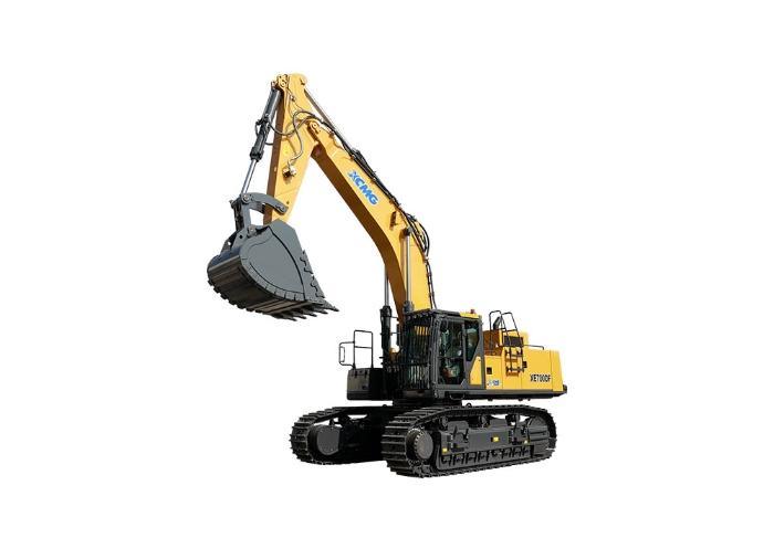 China Top Brand Large Size 80ton Excavator for Mining Use Xe800d for Sale