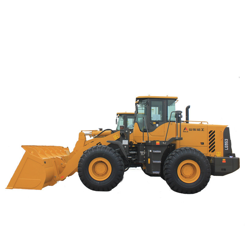 China Wheel Loader Special L953f (3.6m³ For Vietnam)