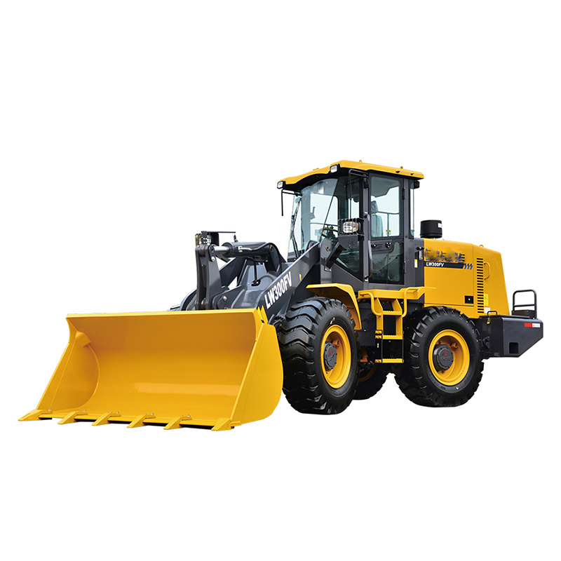 China Xuzhou Hot Sale Zl50gn Lw300kn Lw300fn Wheel Loader Price