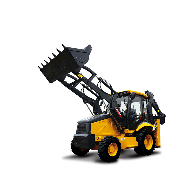 
                China Xuzhou Made Wz30-25 9.5t Backhoe Loader to South Africa
            