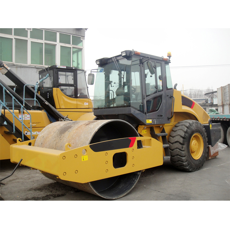 China Xuzhou Vibratory Compactor 14 Ton 16 Ton 18 Ton 20 Ton 26 Ton Single Double Drum Road Roller Compactorxs143j Xs163j Xs183j Xs203j Xs263j for Sale