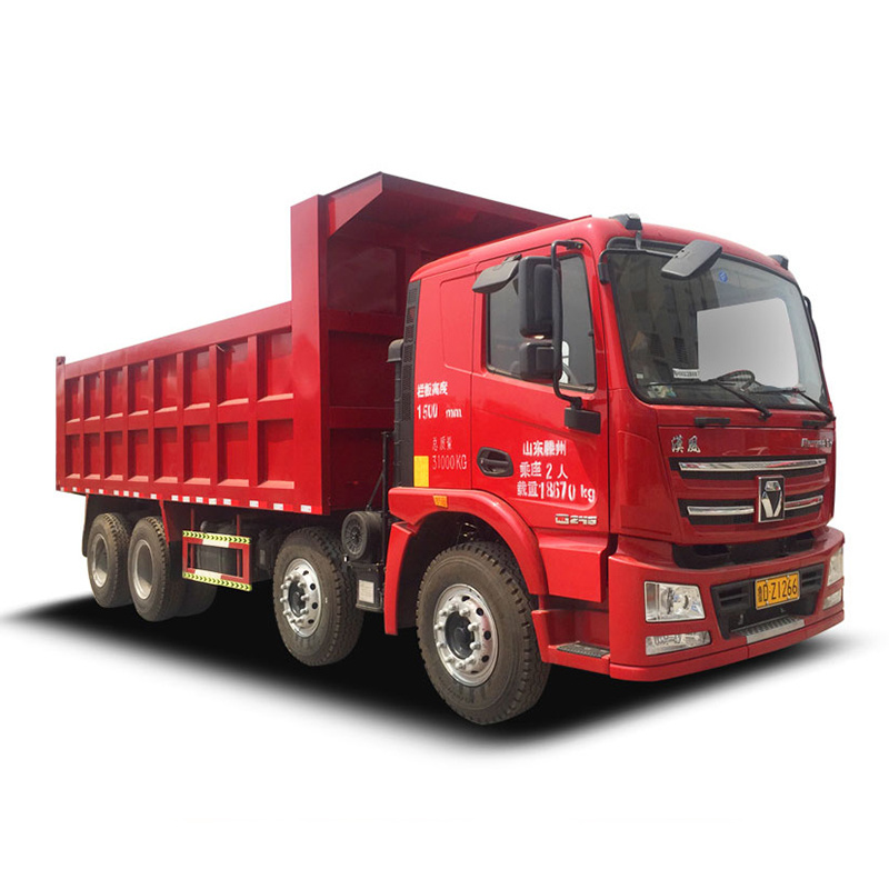 
                China Off Road Dump Truck zum Verkauf Tnm112
            