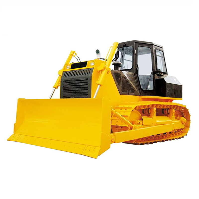 
                Chinese Dozer hydraulische Crawler Bulldozer Ty160 van 160 pk te koop
            