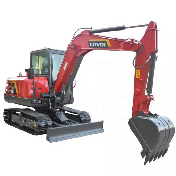 Chinese Brand 26ton Crawler Excavator FR260D