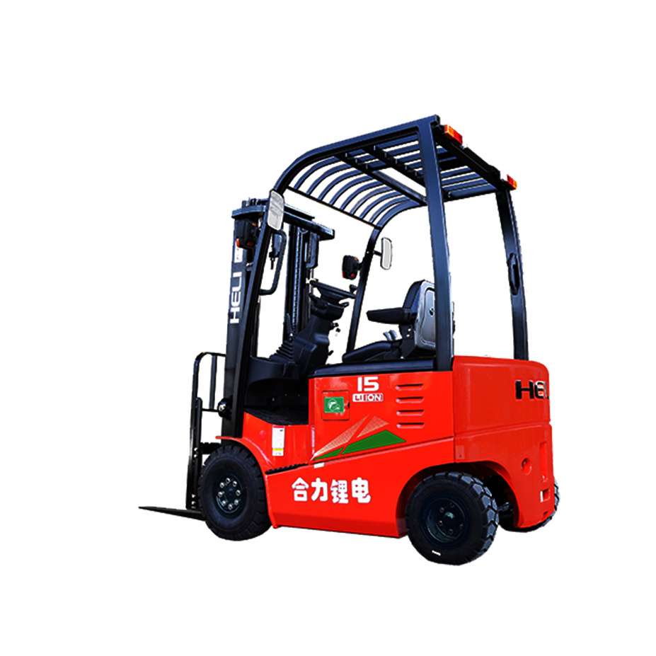 Chinese Brand Heli New Electric Counterbalanced 3.2ton Forklift Cpd32 on Sale