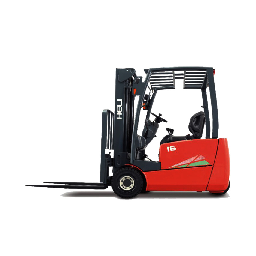 Chinese Brand Heli New Electric Counterbalanced 6 Ton Forklift Cpd60 on Sale