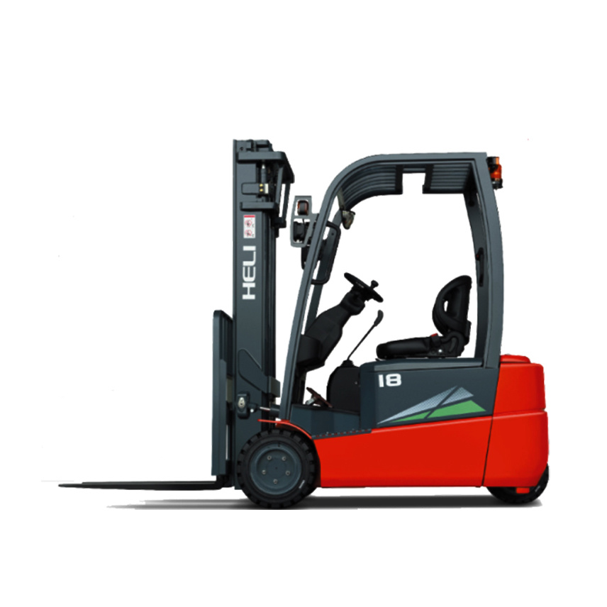 Chinese Brand Heli New Electric Counterbalanced 7 Ton Forklift Cpd70 on Sale
