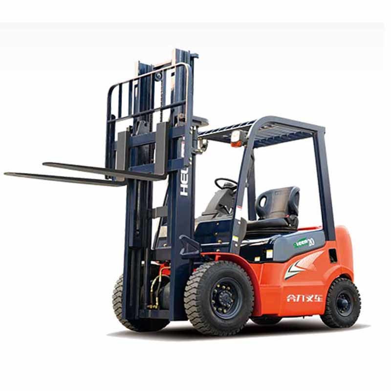 Chinese Brand Heli New Electric Counterbalanced Forklift Cpd18 on Sale