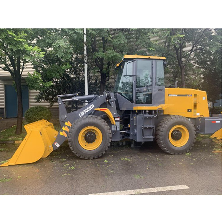 Chinese Brand X- Lw300fn Front End Wheel Loader