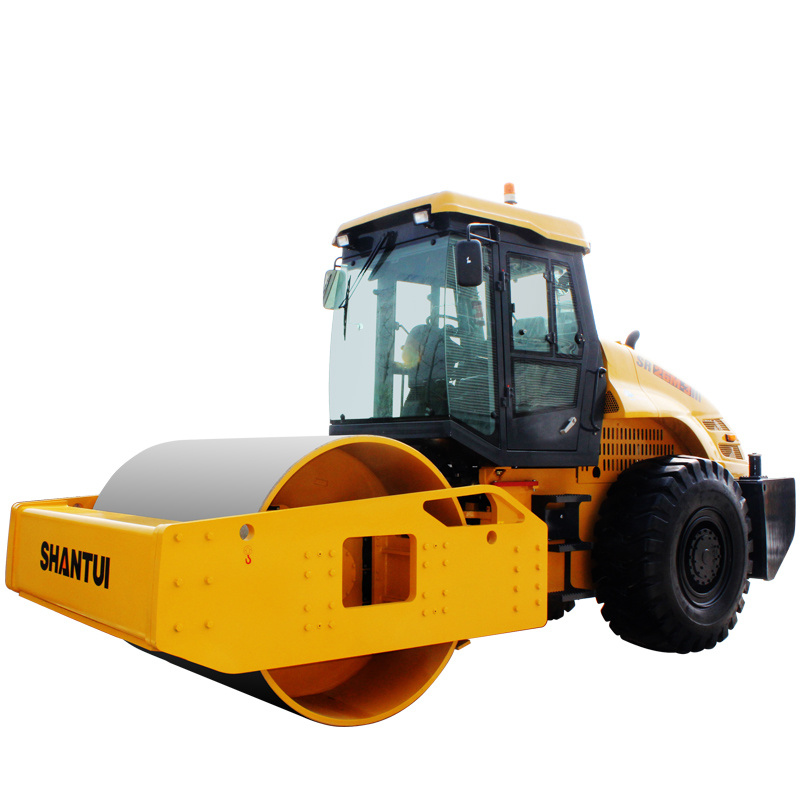 Chinese Brands Shantui Price 26ton Road Roller Compactor Sr26yt