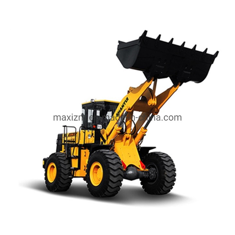 Chinese Constrction Machinery 3cbm SL50wn Wheel Loader