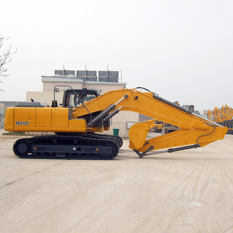 China 
                Fábrica china xe700d 69 toneladas de excavadora para minería
             proveedor