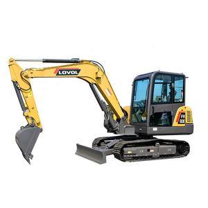 Chinese Famous Brand Lovol 25 Ton Excavator Fr260d