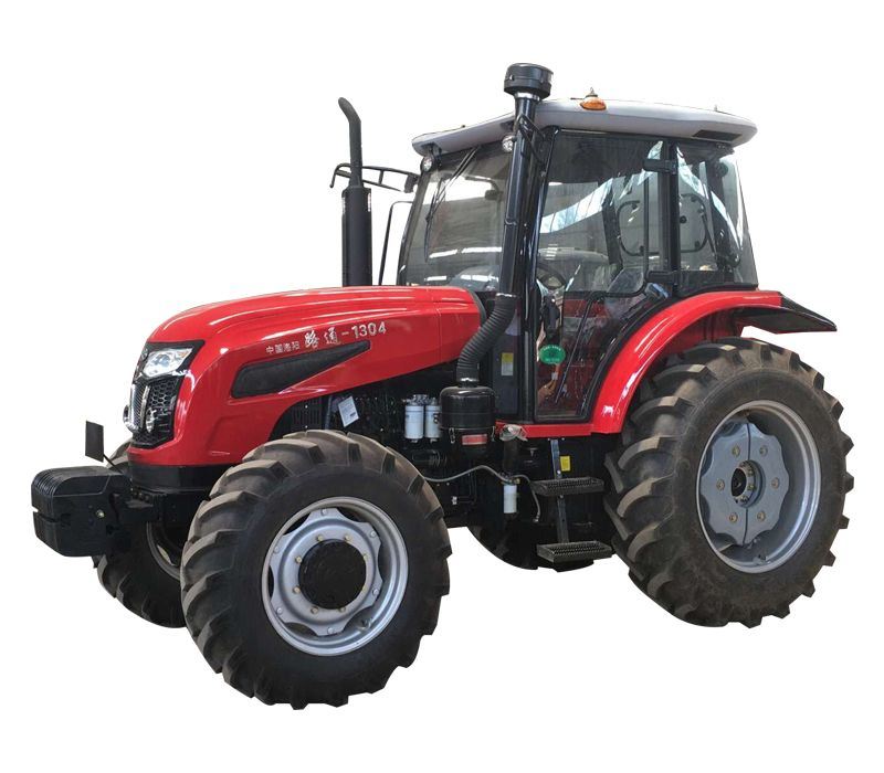 China 
                Chinese Lutong Lt1804 180HP Farming Tractor on Sale
             on sale