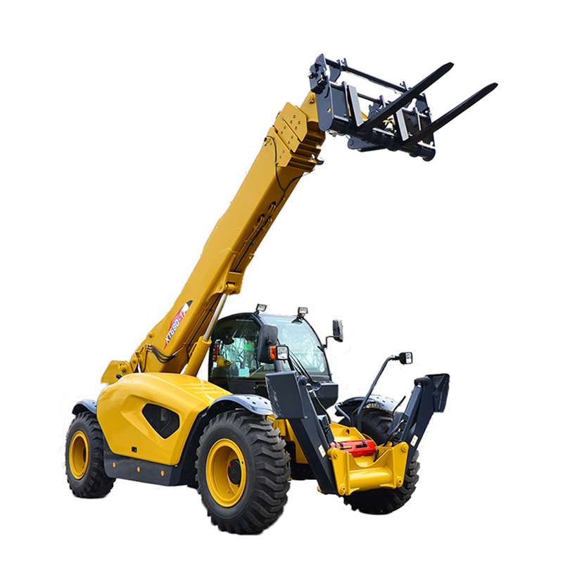 Chinese New Hot Product Xc6-3007K Small 3 Ton Mini Telehandler Forklift