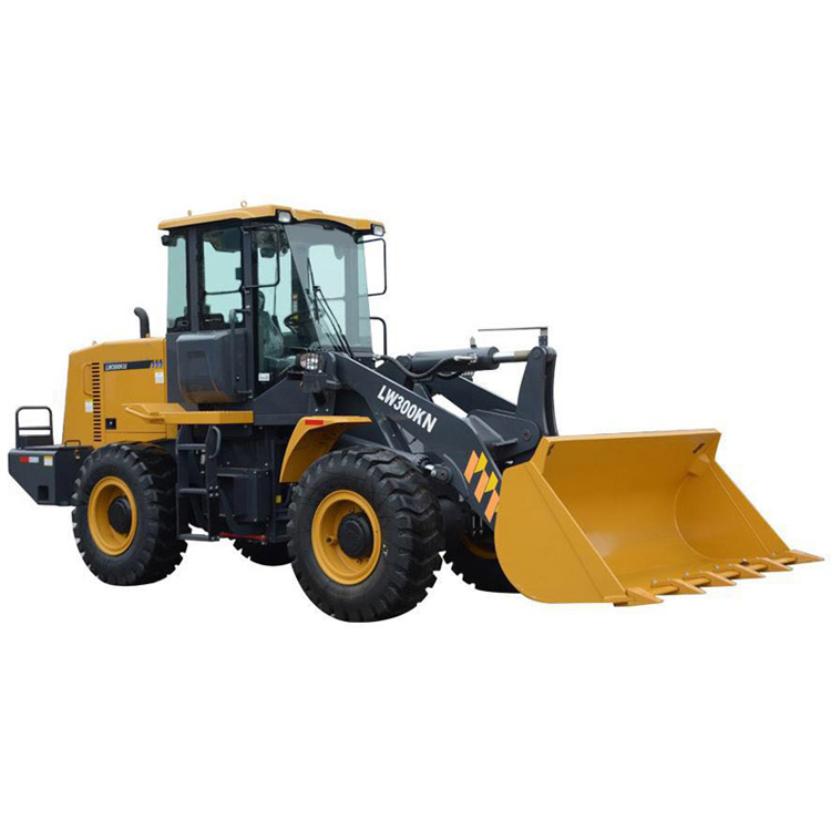 Chinese Top Brand Maxizm Front End Wheel Loader Lw300kn
