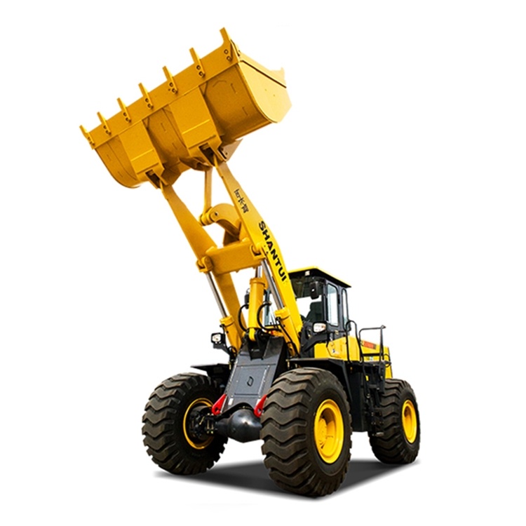 Chinese Top Brand Shantui Machinery Equipment 5t Loader