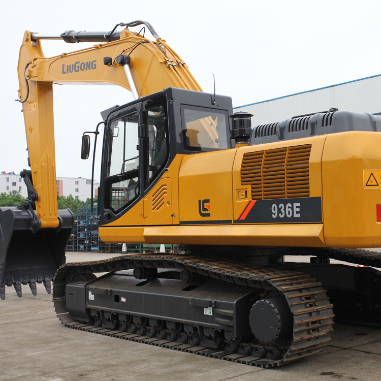 Clg920d Liugong 20ton Crawler Excavator