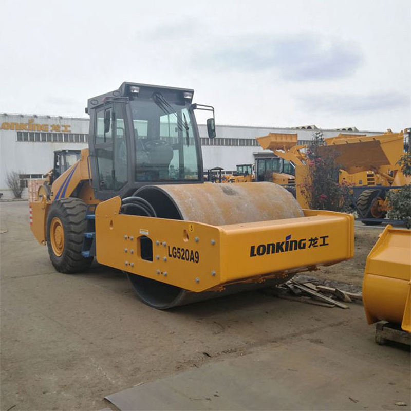 China 
                Compactador Lonking Maquina 14t Compactador Rammer Precio Cdm514D
             proveedor