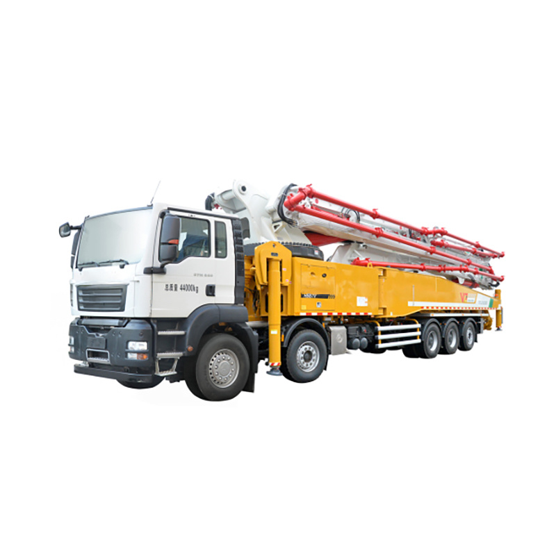 Concrete Pump Truck 37m Truck Mounted Pump for Concrete