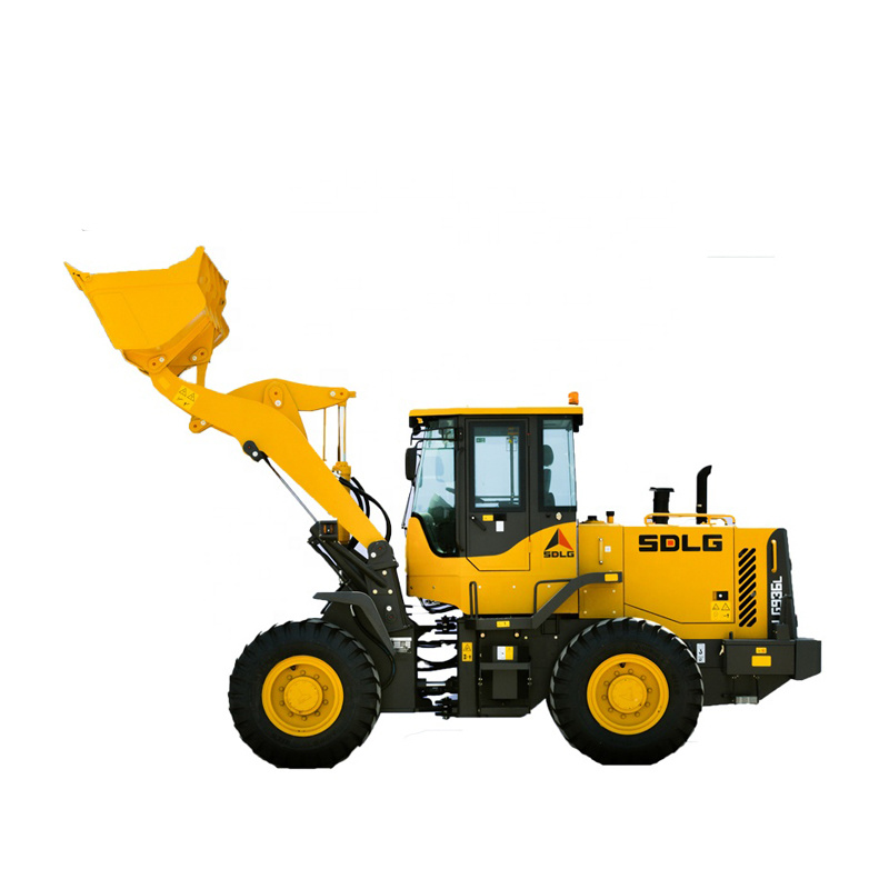 Construction Equipment 3m3 Bucket 3t New Loader LG936L