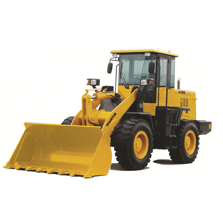 Construction Equipment Shantui 3 Ton Small Wheel Loader SL30wn