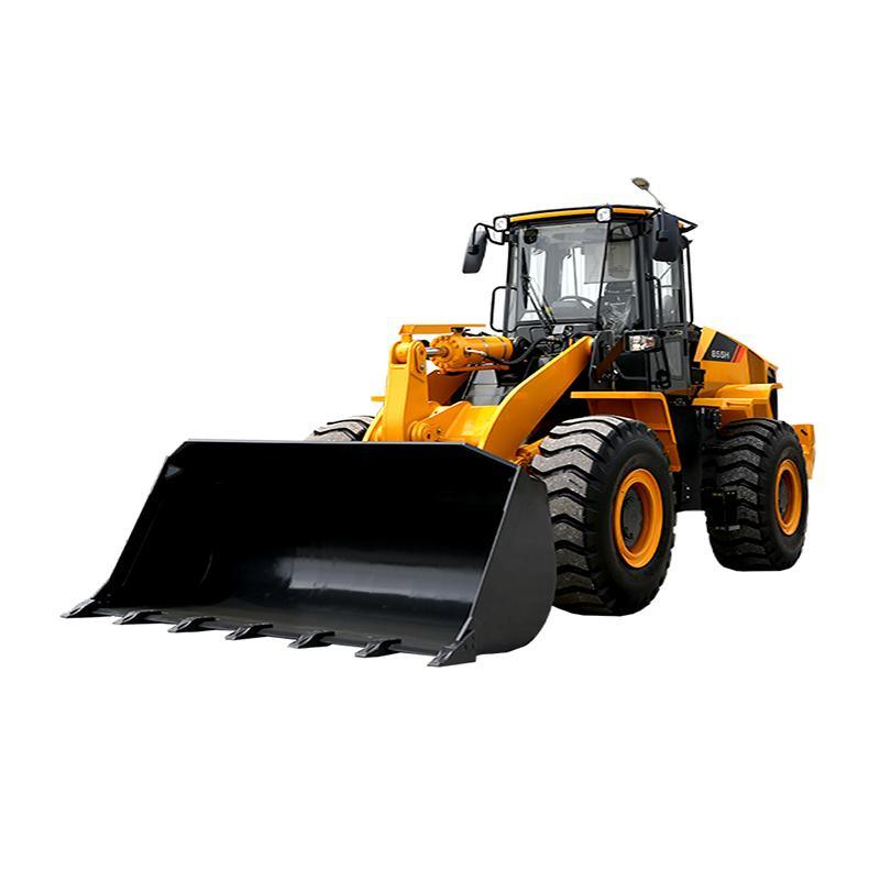 Construction Loader Liugong Clg856h Wheel Loader for Earthwork