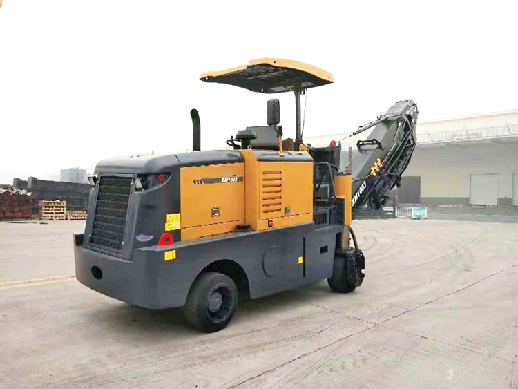 Construction Machinery 1m Road Cold Milling Machine Xm1003