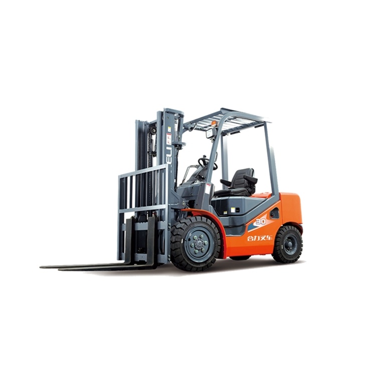 Cpd30 3tons Small Forklift Heli Forklift