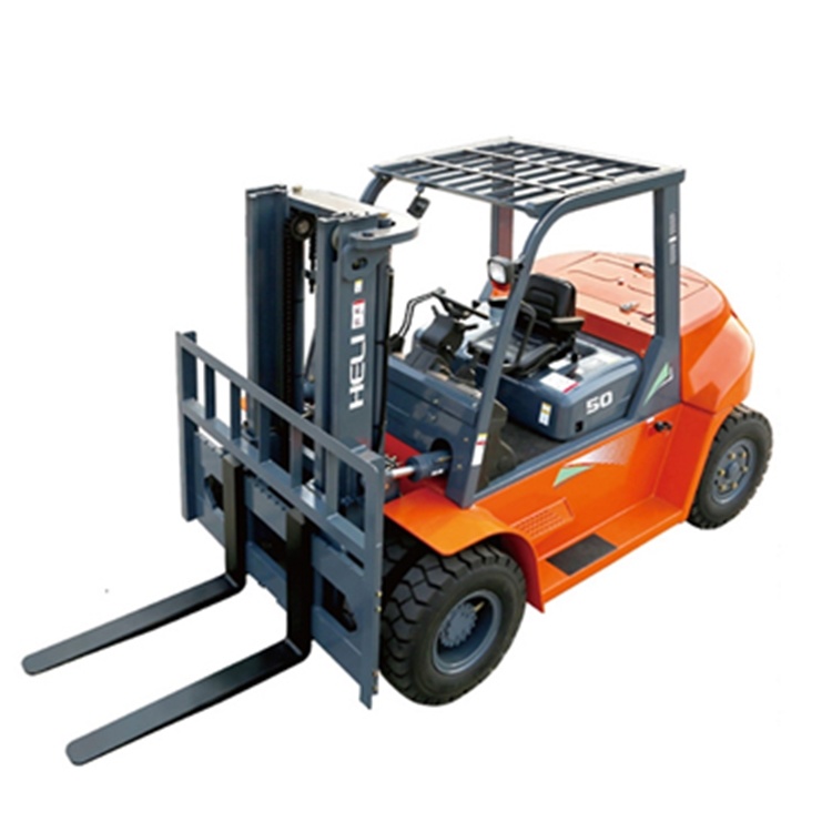 Cpd50 Heli High Quality 5t Electric Forklift Trucks