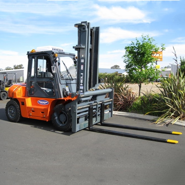 China 
                Cpqd50 Cpqd50 Heli 5ton High Quality Forklift Price Cheap for Sale
             supplier