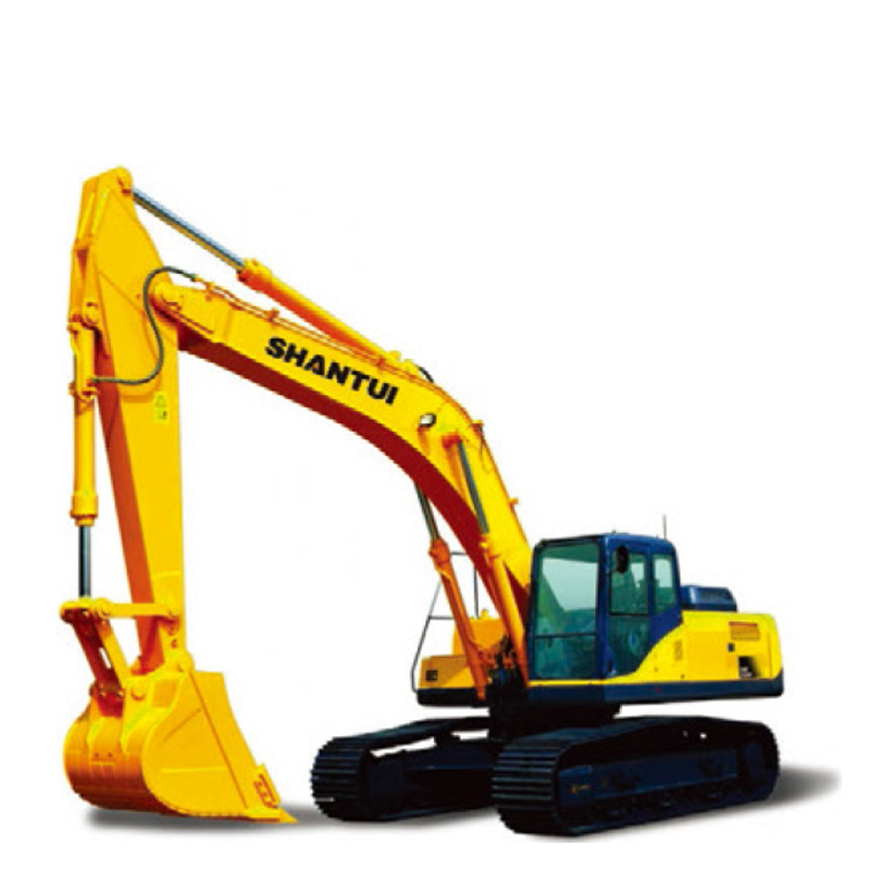 Customer Preferred! ! Road Construction 21t 1cbm Shantui Crawler Excavator Se220